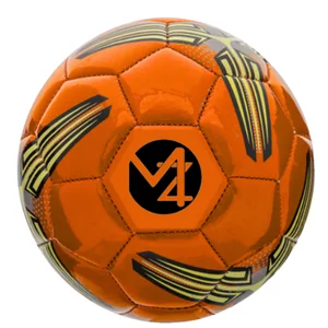 bola de futebol n02 material pvc cor sortida mz-101