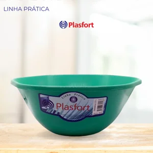 Saladeira Cores PLA-605 2,5 Litros - PlasFort