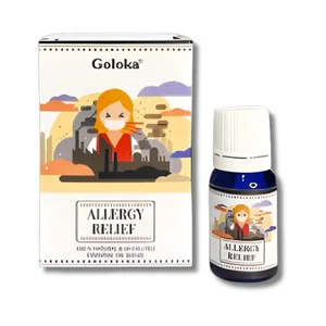 Óleo Essencial Goloka 13 Aromas