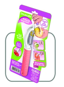 descascador de frutas e legumes