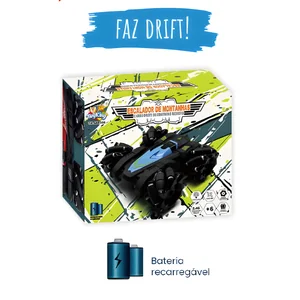 Carrinho Futurístico TK-AB8308 Toy King - Divertido para todos os kid 