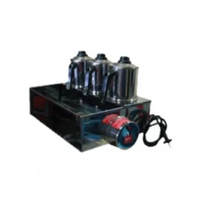 Esterilizador EA2 Bules Automático Consercaf