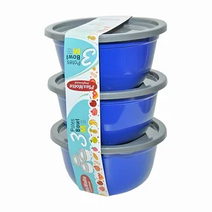 CJ 3M Bowl Color Tampa Cinza 1,1L Ref. 77C