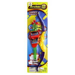 Arco & Flecha TK-AB5072 Toy King - Divertido para todos os kid 