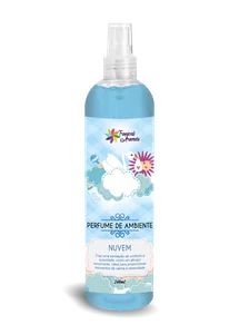 Perfume De Ambiente 240 ml Nuvem