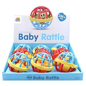  Chocalho Mini TK-AB2702 Toy King - Divertido para todos os kid 