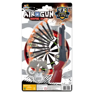 Escopeta Lança  Dardos TK-AB4218 Toy King - Divertido para todos os kid 
