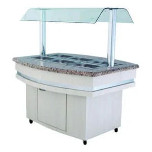 Buffet Térmico Luxo BF-001 FRILUX
