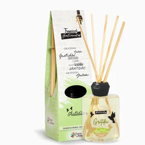 Difusor De Luxo Gratidão 350ml