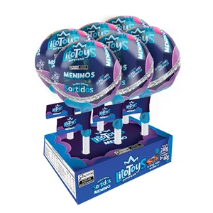473 - Litotoys Surpresa Menino 40G