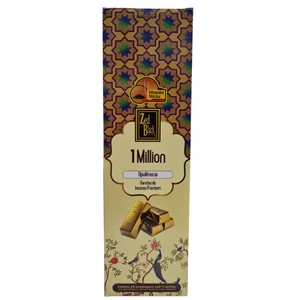 Incenso 1 Million Massala Zed Black  Ref. ZBM27