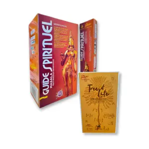 Incenso Padmini Massala 11 Tipos