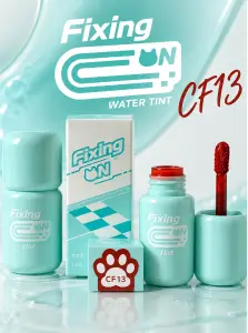 Cat's Lab Fixing On Water Tint – Lip Tint Coreano