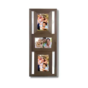 Painel Moldura Betume 15x21cm Ref. 673