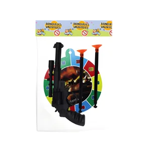 Pistola Lança  Dardos TK-AB8876 Toy King - Divertido para todos os kid 