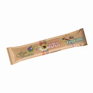 Frutinha 55 g Creme de Papaia C/30 un Fruta Brasileira