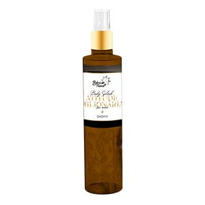 Body Splash 240ml - Atitude Milionária