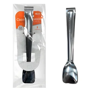 Pegador de Frios Akash Imports CRS-2787 – Prático e Higiênico para Cozinha e Buffet
