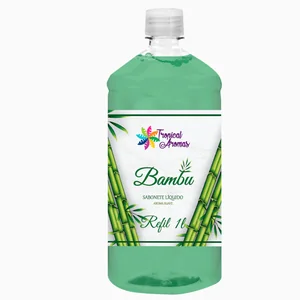 Refil 1L Sabonete Líquido Bambu