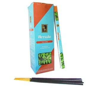 Incenso Arruda Linha Premium Zed Black  Ref. ZB11