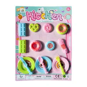 Conjunto Doce  Delícia TK-AB0131 Toy King - Divertido para todos os kid 
