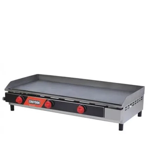 Chapa Gás Queimador Gaveta 100cm FG-10 CROYDON