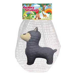 Alpaca de Borracha TK-AB4948 Toy King - Divertido para todos os kid 