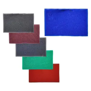 Tapete de Policloreto de Vinila 38 cm x 58 cm – Ref. TAP0029 – Multiart