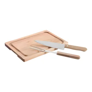 CONJUNTO CHURRASCO - 3PÇS UNIVERSAL CAIXA Martinazzo