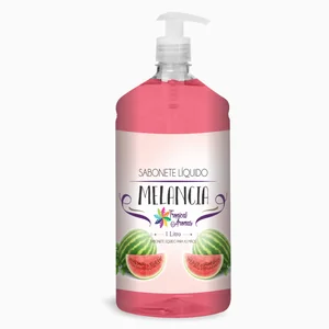 Sabonete Líquido Melancia 1lt