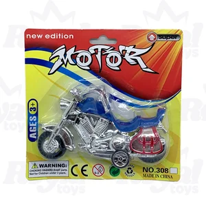 786 - Moto Pull Back
