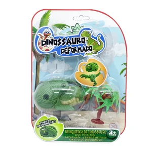 1183 - Dino Enrolado