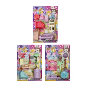 Conjunto  Casinha TK-AB0132 Toy King - Divertido para todos os kid 