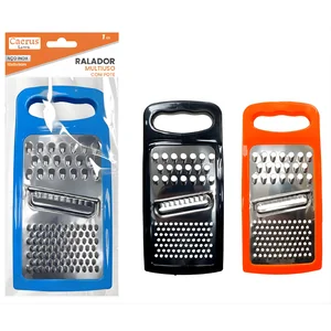 Ralador com Pote Akash Imports CRS-2837 – Praticidade e Organização na Sua Cozinha!