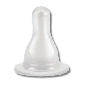 Pacote c/ 25 und. Bico de Mamadeira