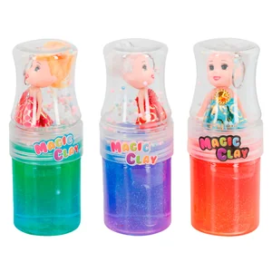 1064 - Slime Lama Cristal Boneca