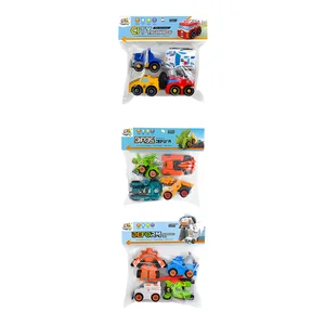 Carrinhos  Monta-monta TK-AB7353 Toy King - Divertido para todos os kid 