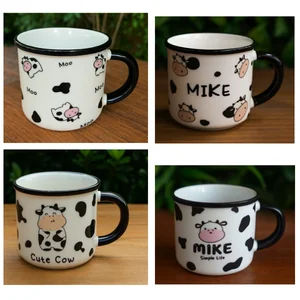 XICARA DE CERAMICA 9X12CM