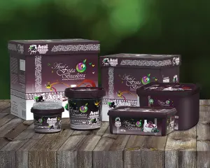 Linha Açaí Combinado Pronto Para Uso FRUTA BRASILEIRA
