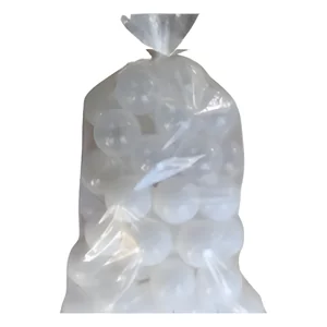Bolinhas Revelação Kit Com 50 Bolinhas - BBBolinhas Ref. 147