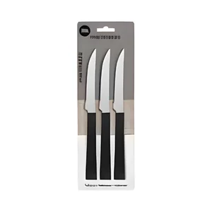 FACAS CHURRASCO - 3PÇS BLISTER Martinazzo