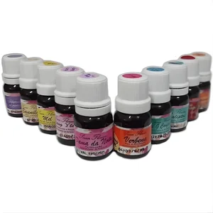 Essência Aromática Seven Flowers de 14 a 16 Aromas Sortidos