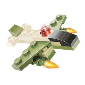 1160 - Montando Mini Velozes