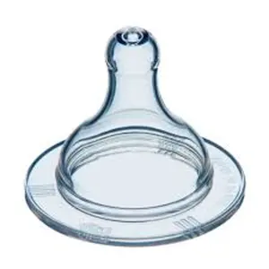 Bico De Mamadeira NEW BABY Ref 105 Infantil Resistente E Seguro Para Alimentação Do Bebê