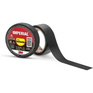 Fita Isolante Imperial 5 mts Ref. 2015 Prolar
