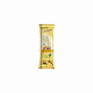 Picolé 80 g Creme de Cupuaçu C/30 un Fruta Brasileira