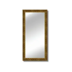 Moldura Super Luxo 4cm 40x90cm Ref. 414