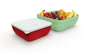 Organizador Cubby 1000ml Cores Sortidas AZZU Ref 6050