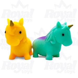 646 - UNICORN AREIA