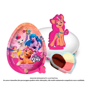 445 - Ovo Toys My Little Pony